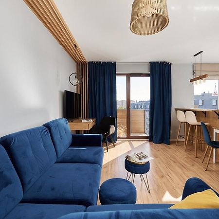 Tęczowa Apartment Old Town Wrocław by Renters Zewnętrze zdjęcie