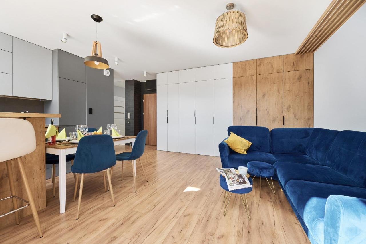 Tęczowa Apartment Old Town Wrocław by Renters Zewnętrze zdjęcie