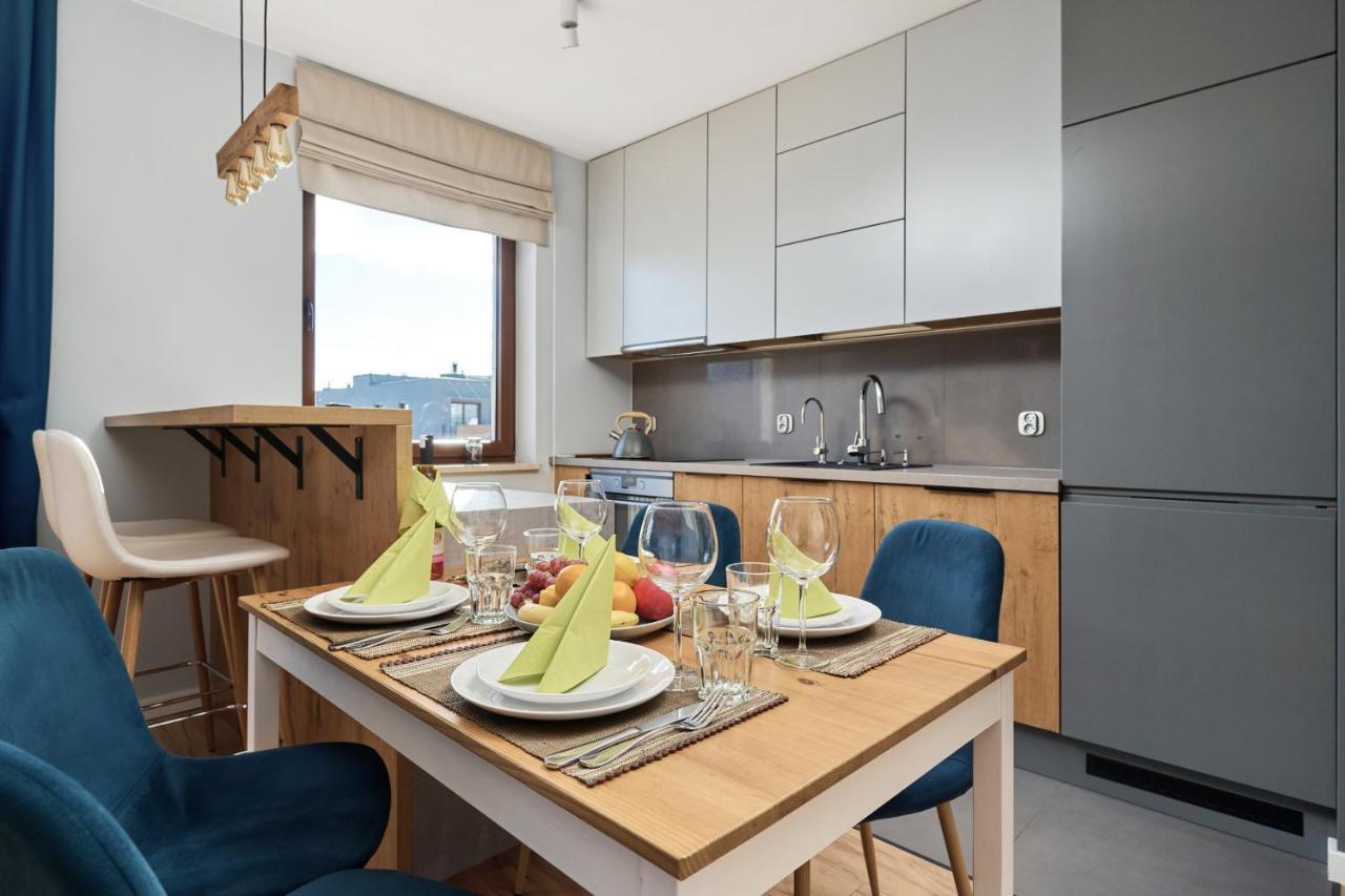 Tęczowa Apartment Old Town Wrocław by Renters Zewnętrze zdjęcie