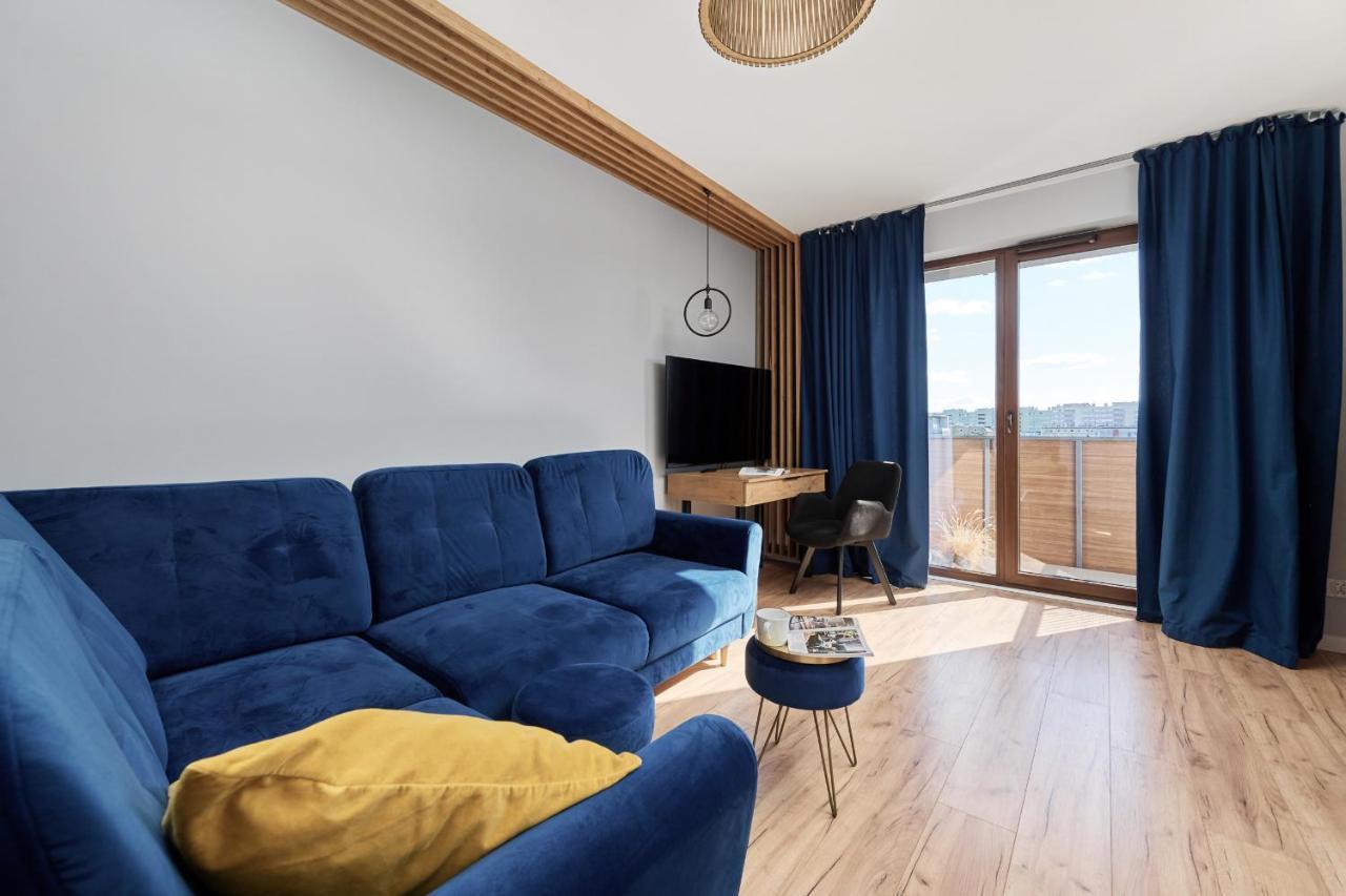 Tęczowa Apartment Old Town Wrocław by Renters Zewnętrze zdjęcie