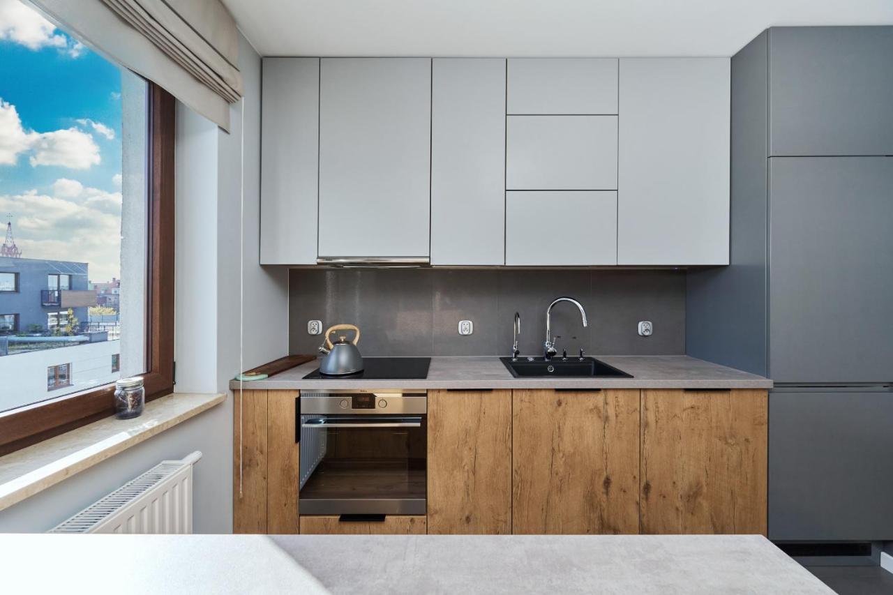 Tęczowa Apartment Old Town Wrocław by Renters Zewnętrze zdjęcie