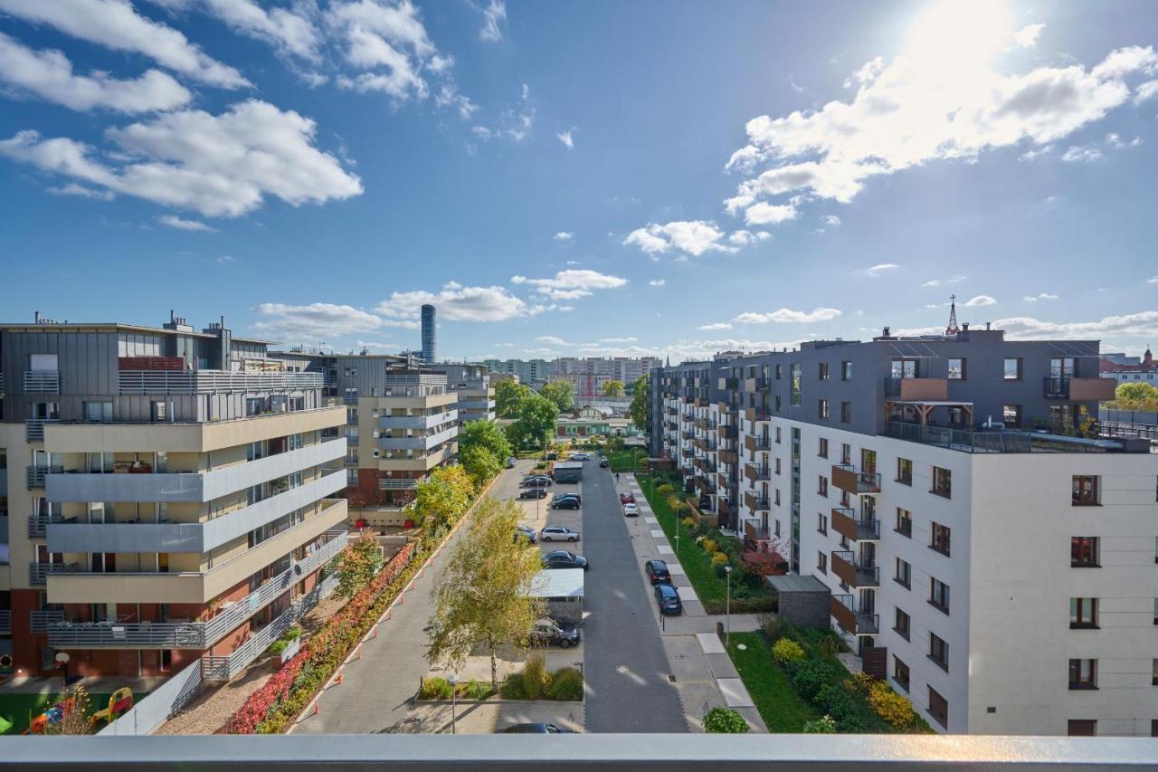 Tęczowa Apartment Old Town Wrocław by Renters Zewnętrze zdjęcie
