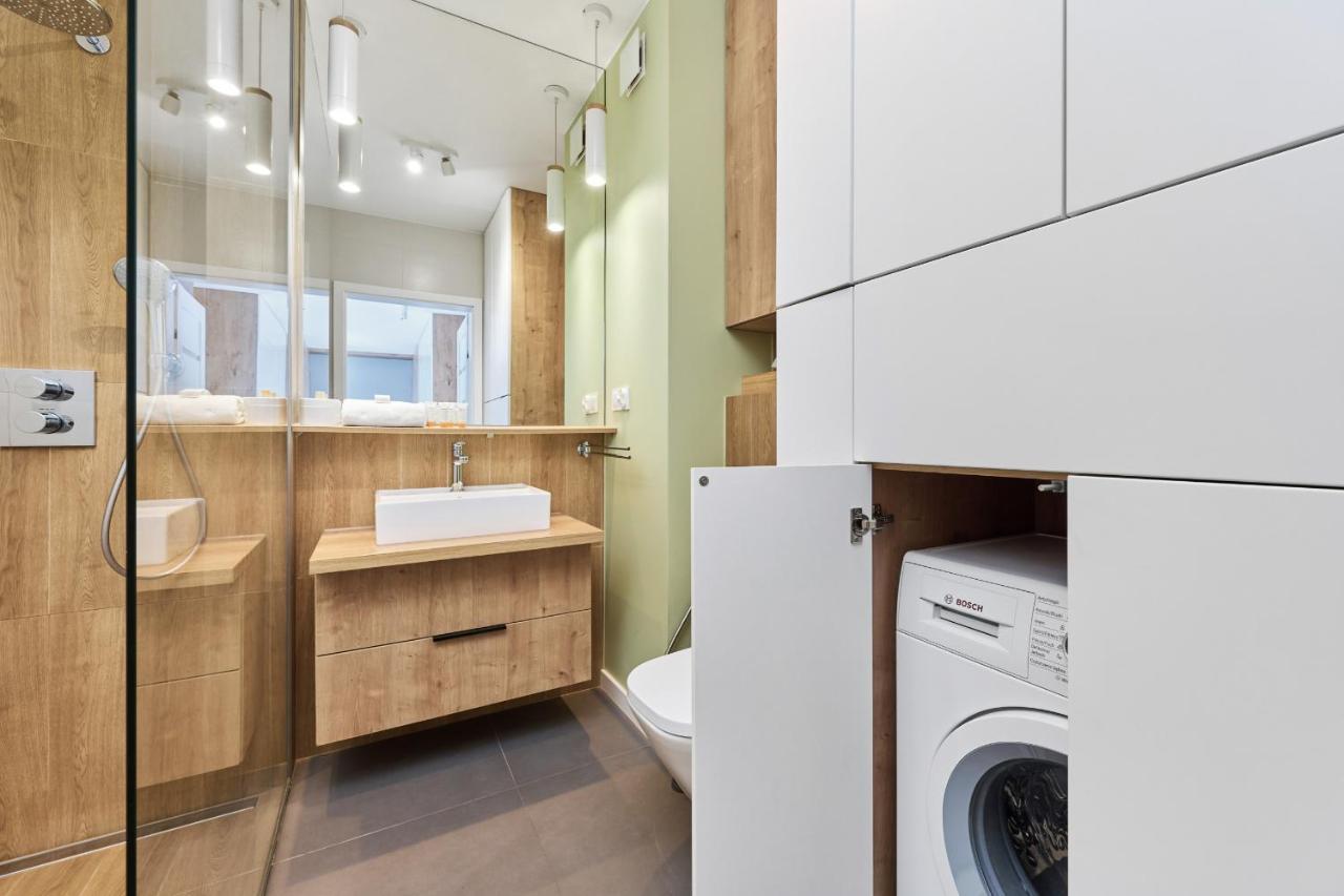 Tęczowa Apartment Old Town Wrocław by Renters Zewnętrze zdjęcie