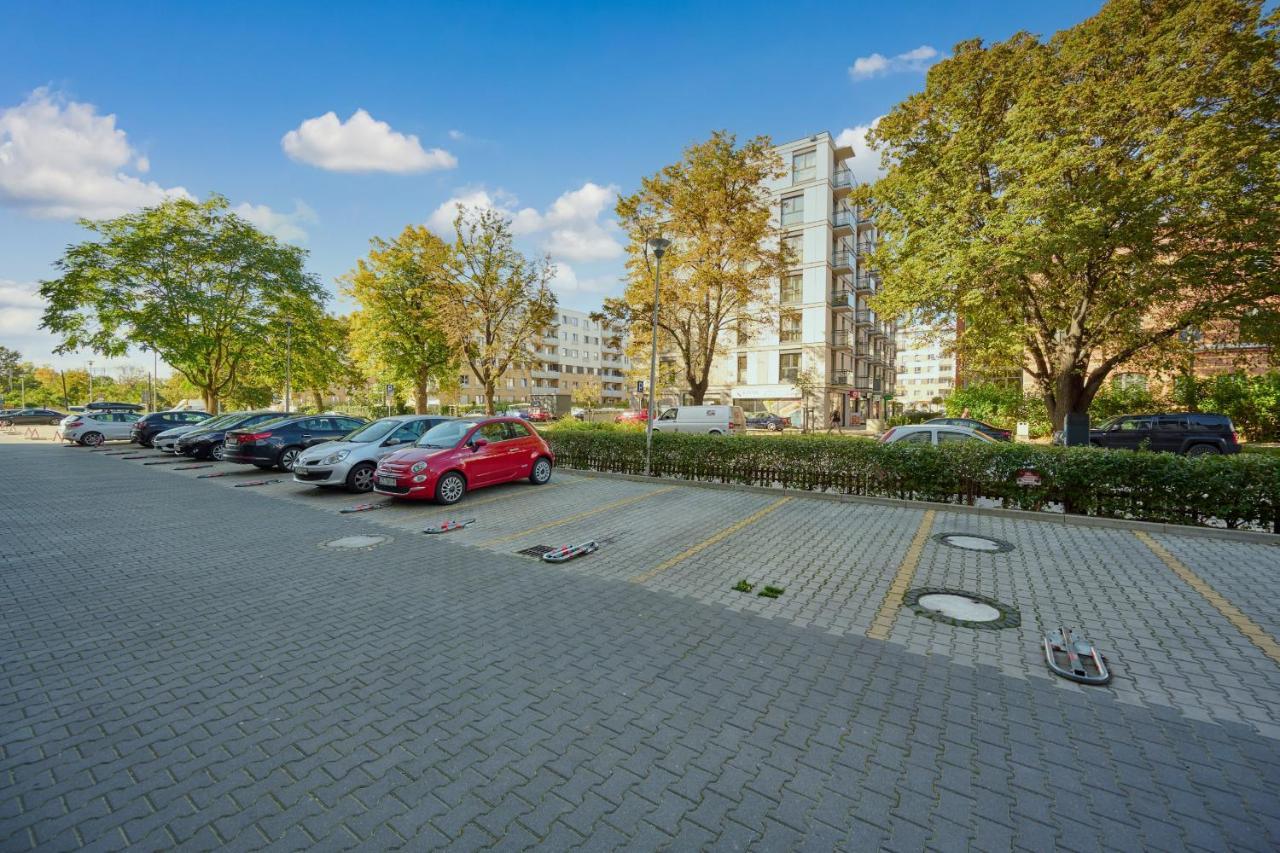 Tęczowa Apartment Old Town Wrocław by Renters Zewnętrze zdjęcie