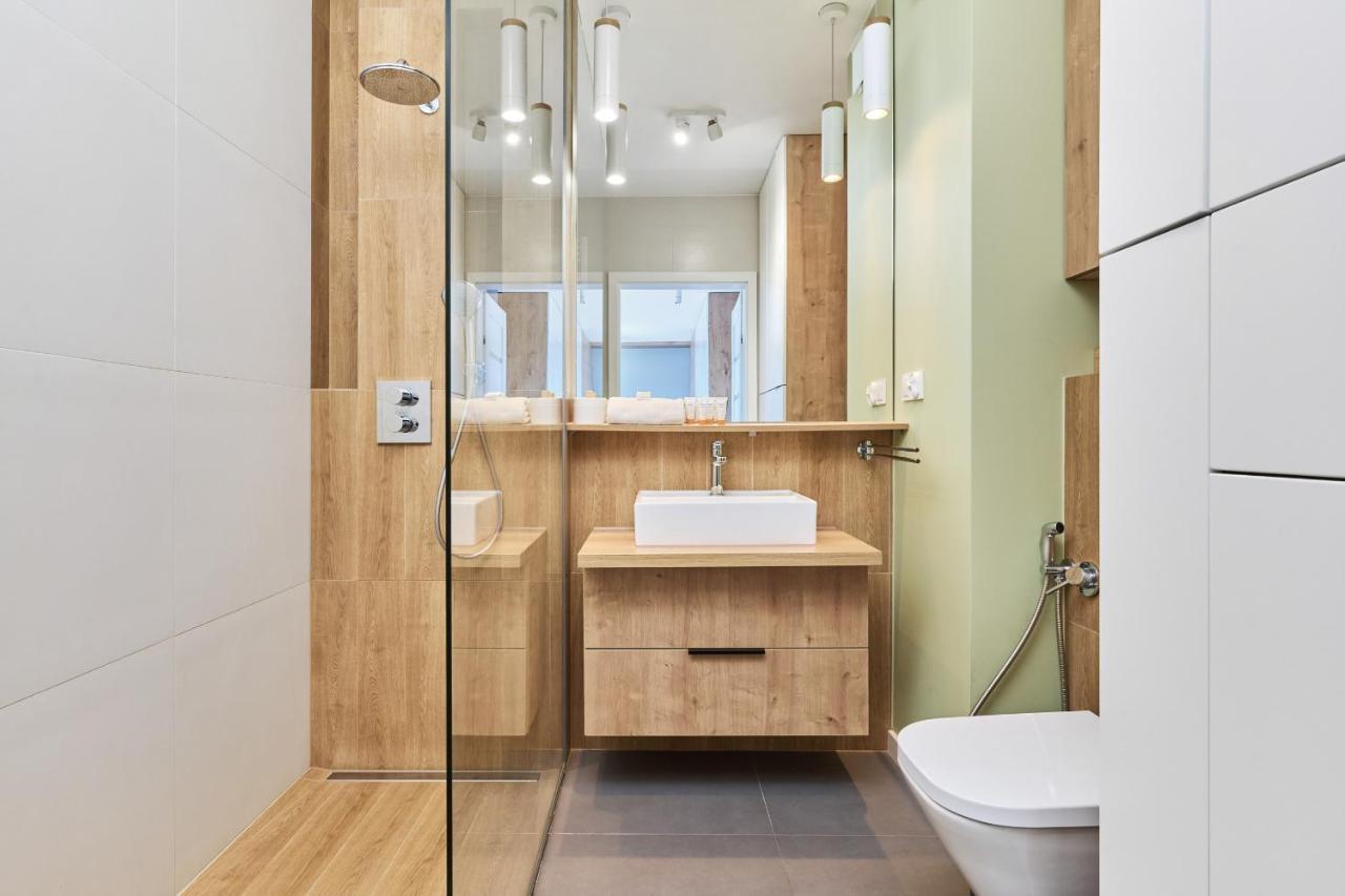 Tęczowa Apartment Old Town Wrocław by Renters Zewnętrze zdjęcie
