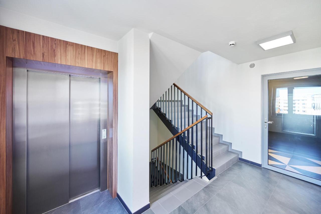 Tęczowa Apartment Old Town Wrocław by Renters Zewnętrze zdjęcie