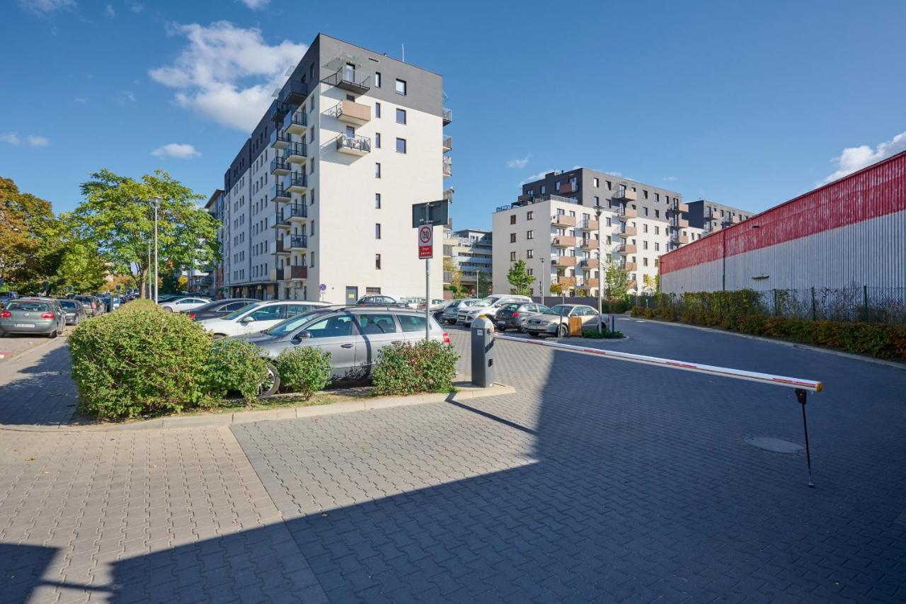 Tęczowa Apartment Old Town Wrocław by Renters Zewnętrze zdjęcie