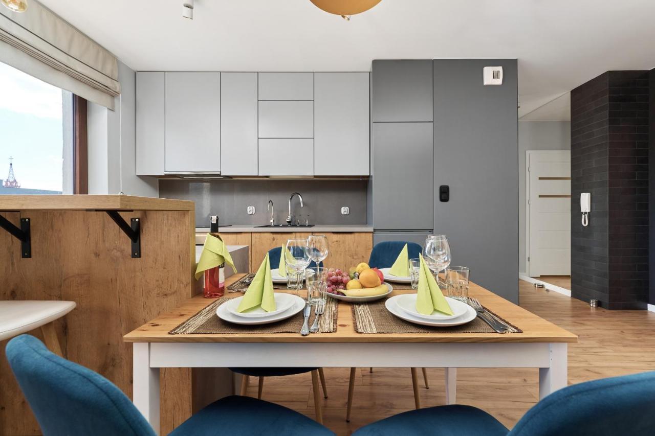 Tęczowa Apartment Old Town Wrocław by Renters Zewnętrze zdjęcie