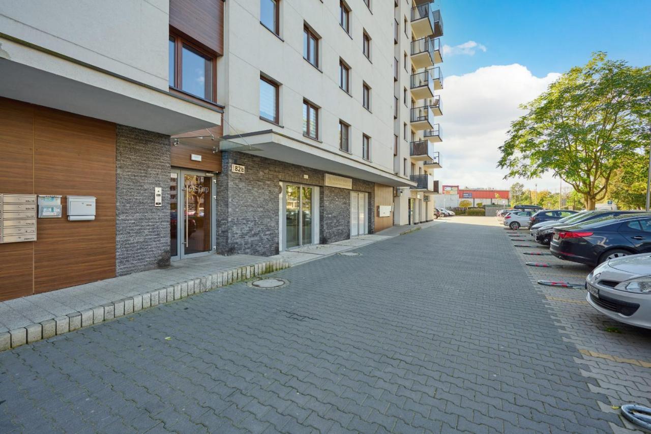Tęczowa Apartment Old Town Wrocław by Renters Zewnętrze zdjęcie