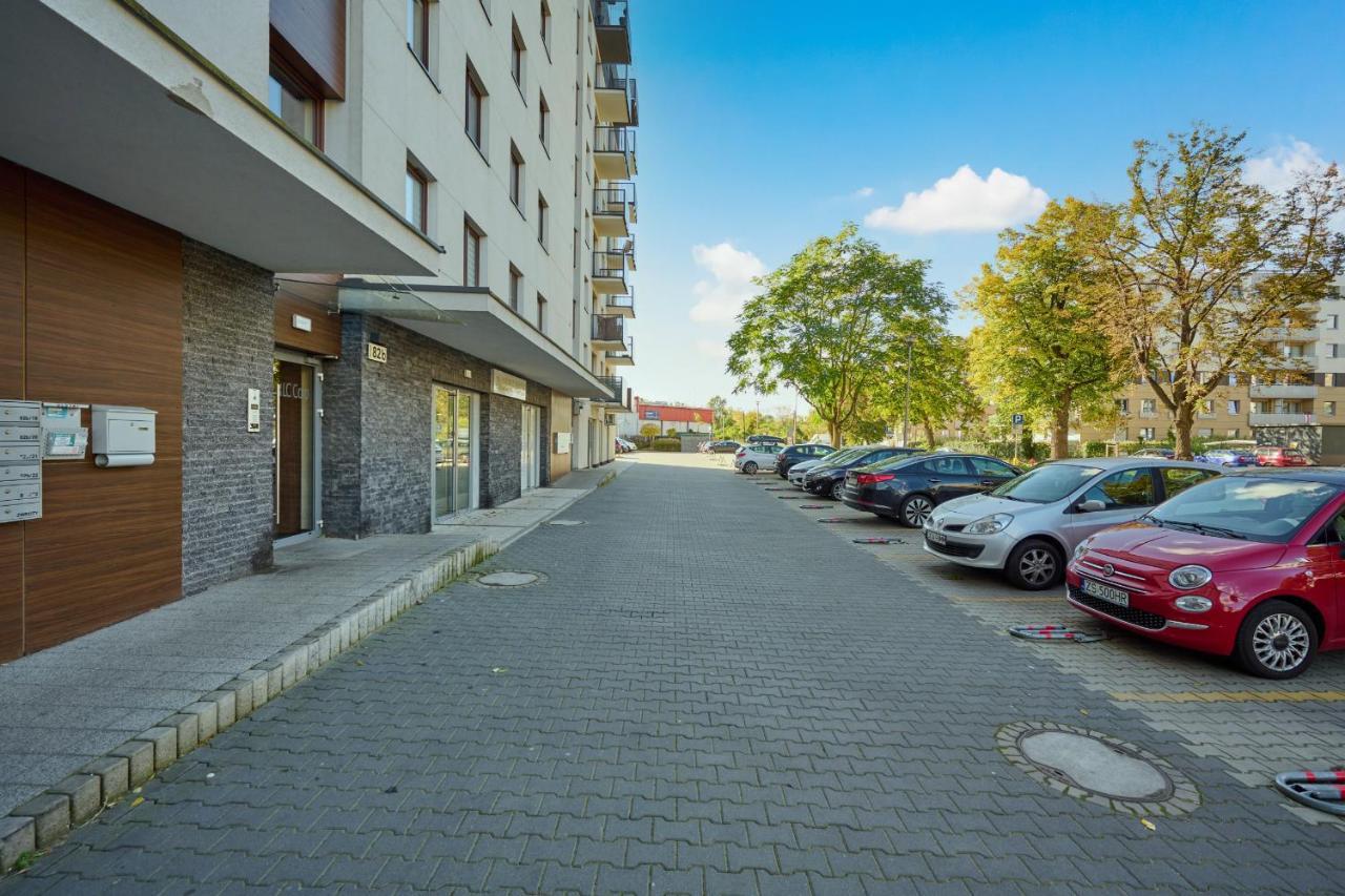 Tęczowa Apartment Old Town Wrocław by Renters Zewnętrze zdjęcie