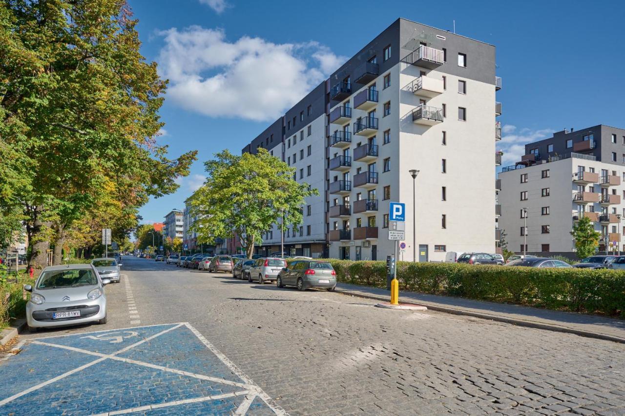 Tęczowa Apartment Old Town Wrocław by Renters Zewnętrze zdjęcie